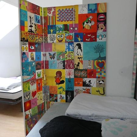 Appartement Spacieux Lille 15 Dış mekan fotoğraf