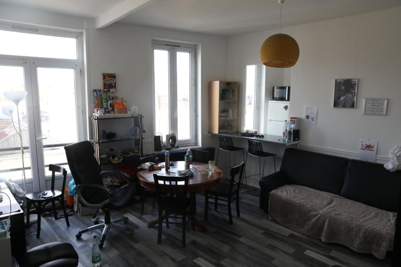 Appartement Spacieux Lille 15 Dış mekan fotoğraf