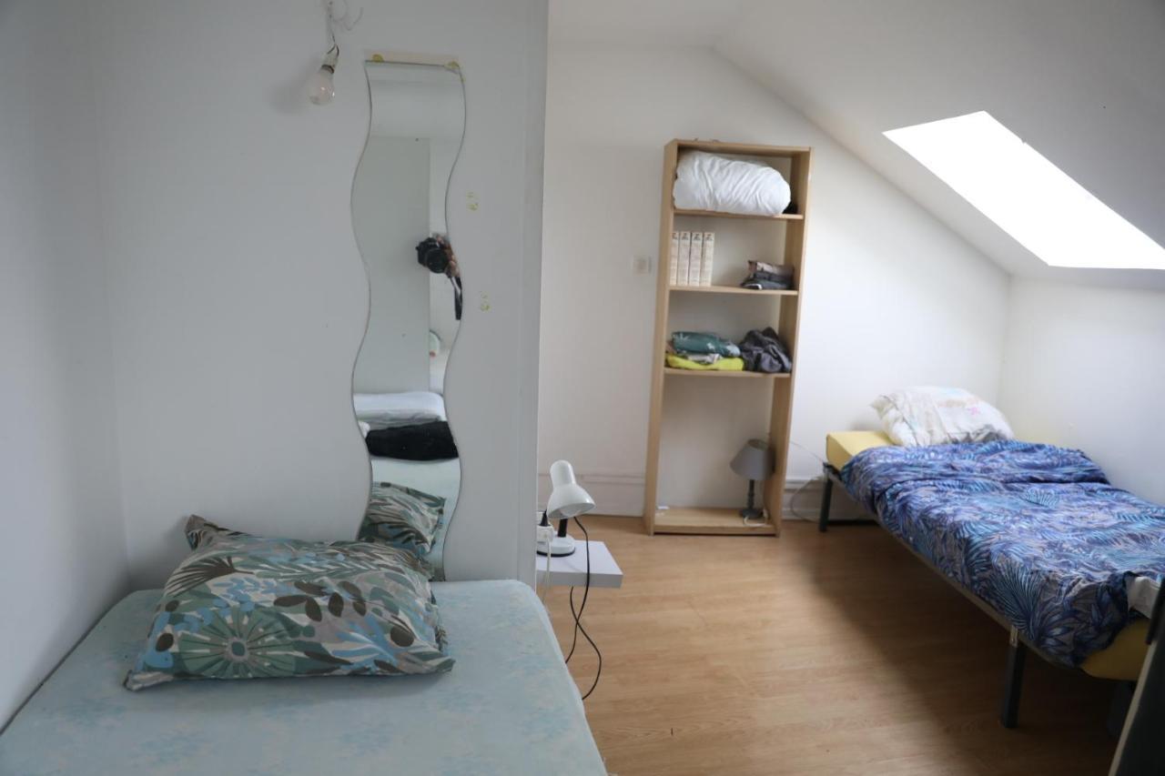 Appartement Spacieux Lille 15 Dış mekan fotoğraf