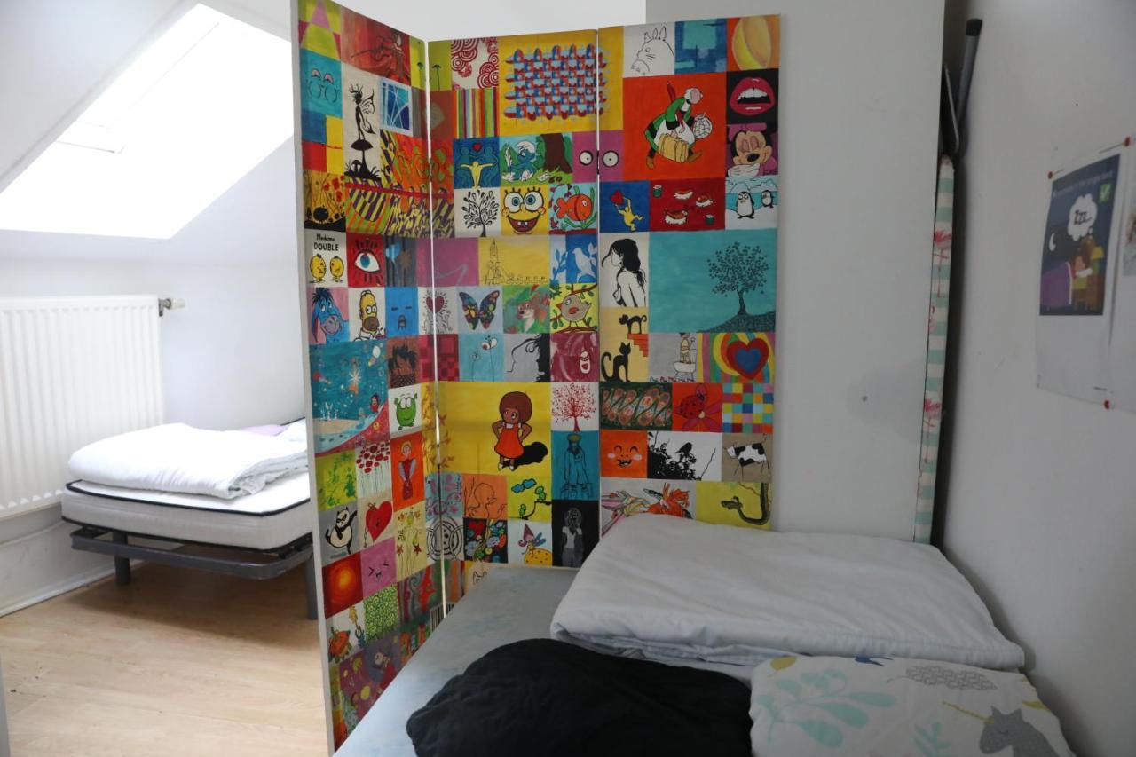 Appartement Spacieux Lille 15 Dış mekan fotoğraf