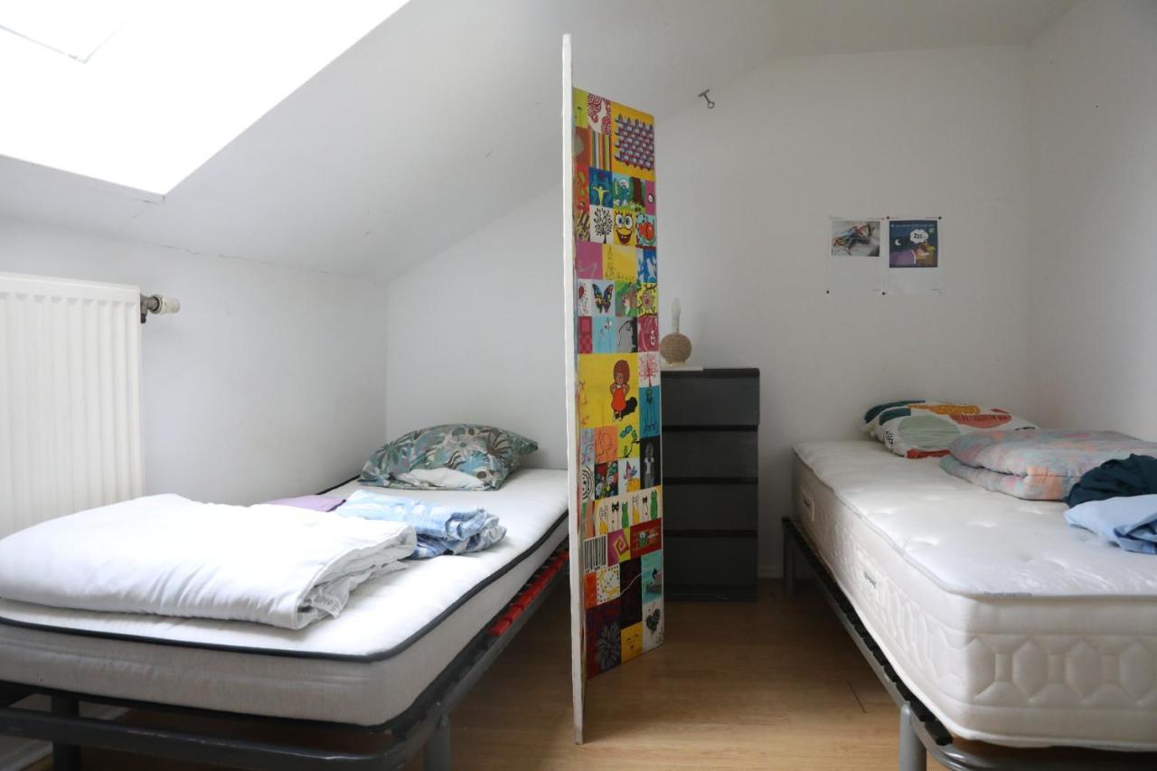 Appartement Spacieux Lille 15 Dış mekan fotoğraf