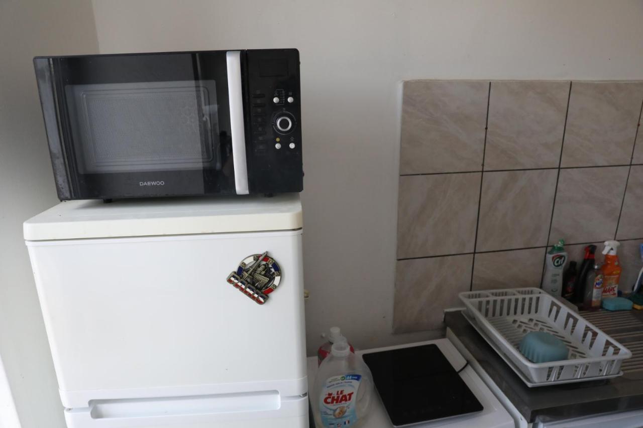 Appartement Spacieux Lille 15 Dış mekan fotoğraf
