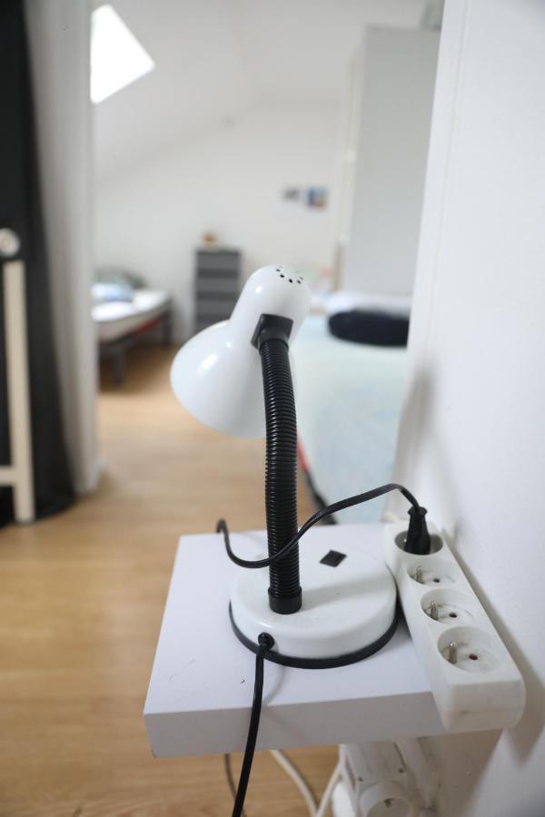 Appartement Spacieux Lille 15 Dış mekan fotoğraf