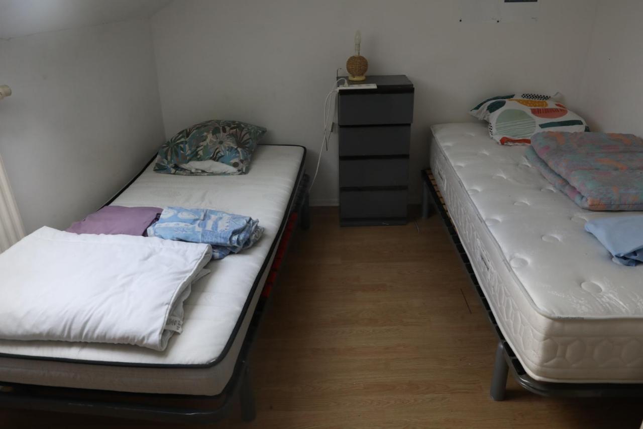 Appartement Spacieux Lille 15 Dış mekan fotoğraf