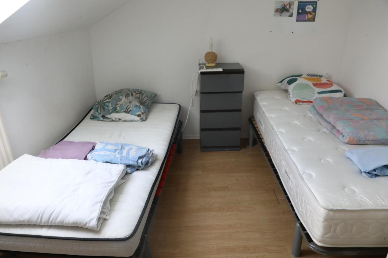 Appartement Spacieux Lille 15 Dış mekan fotoğraf