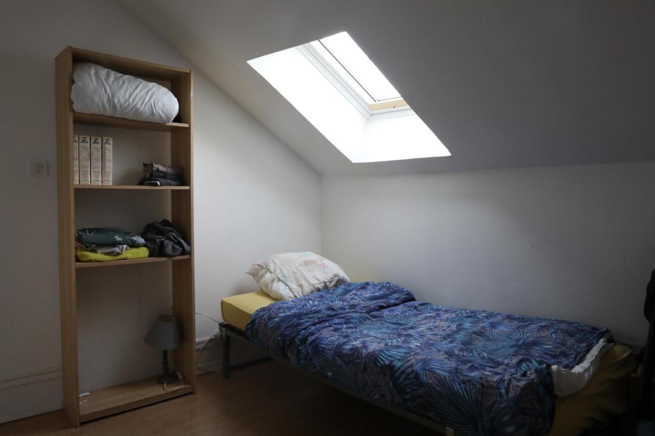 Appartement Spacieux Lille 15 Dış mekan fotoğraf