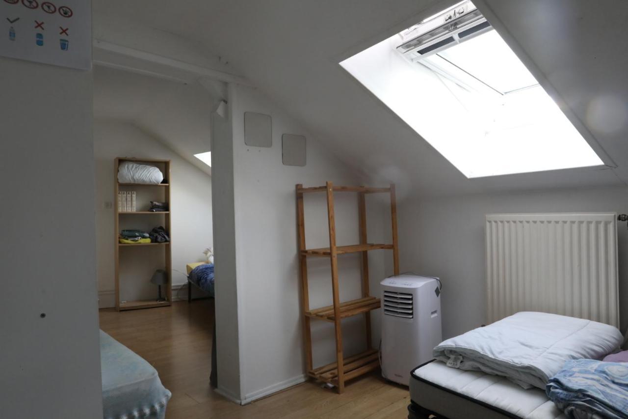Appartement Spacieux Lille 15 Dış mekan fotoğraf