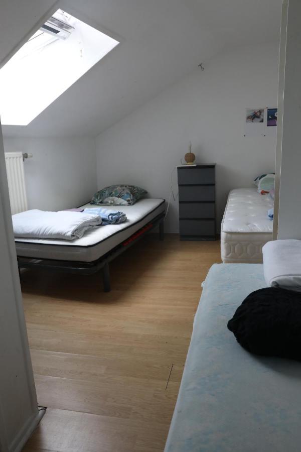Appartement Spacieux Lille 15 Dış mekan fotoğraf