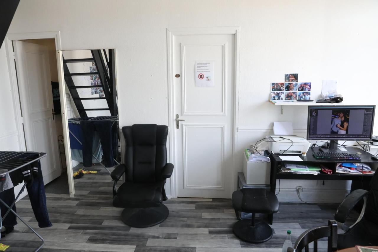 Appartement Spacieux Lille 15 Dış mekan fotoğraf